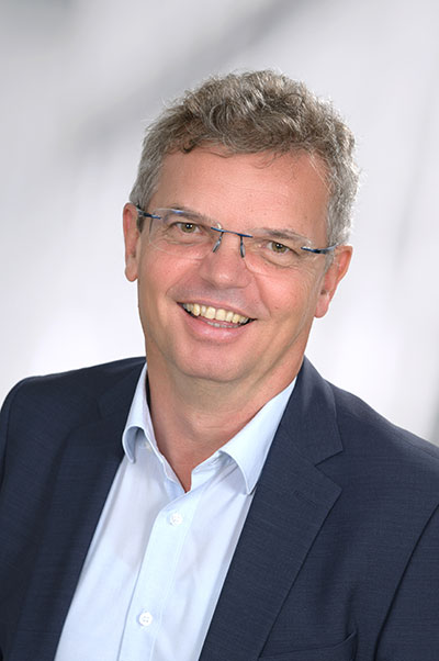OStR Prof. Mag. Johannes Hanel