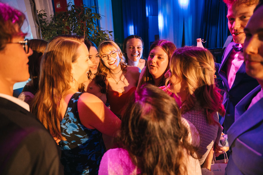 Matura- und Abschlussfeier 2023