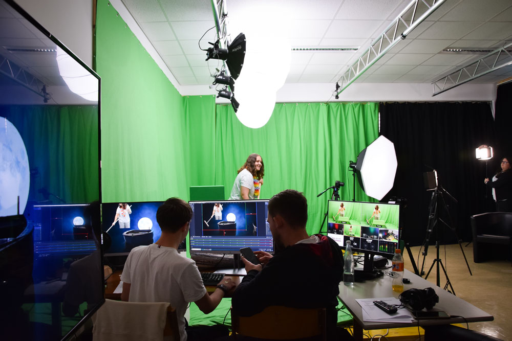 Tag der offenen Tür