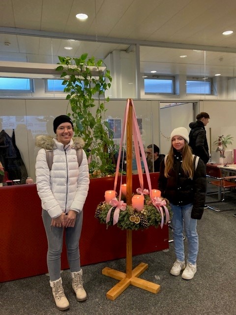 Lehrausgang zu Bürgerservice Leoben