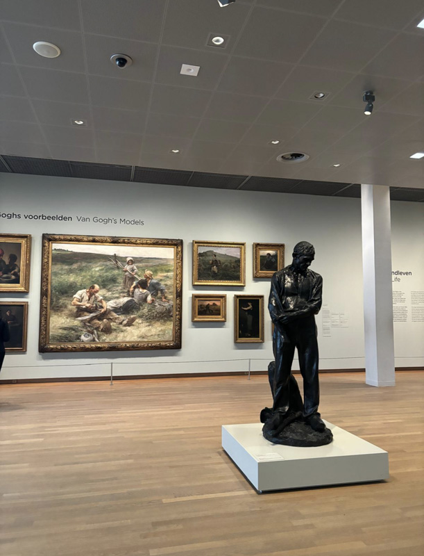 3CH entdeckt Amsterdam