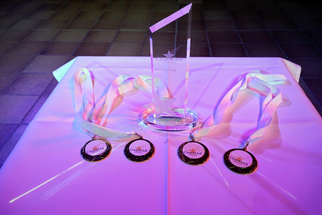 CineStar AWARD 2025